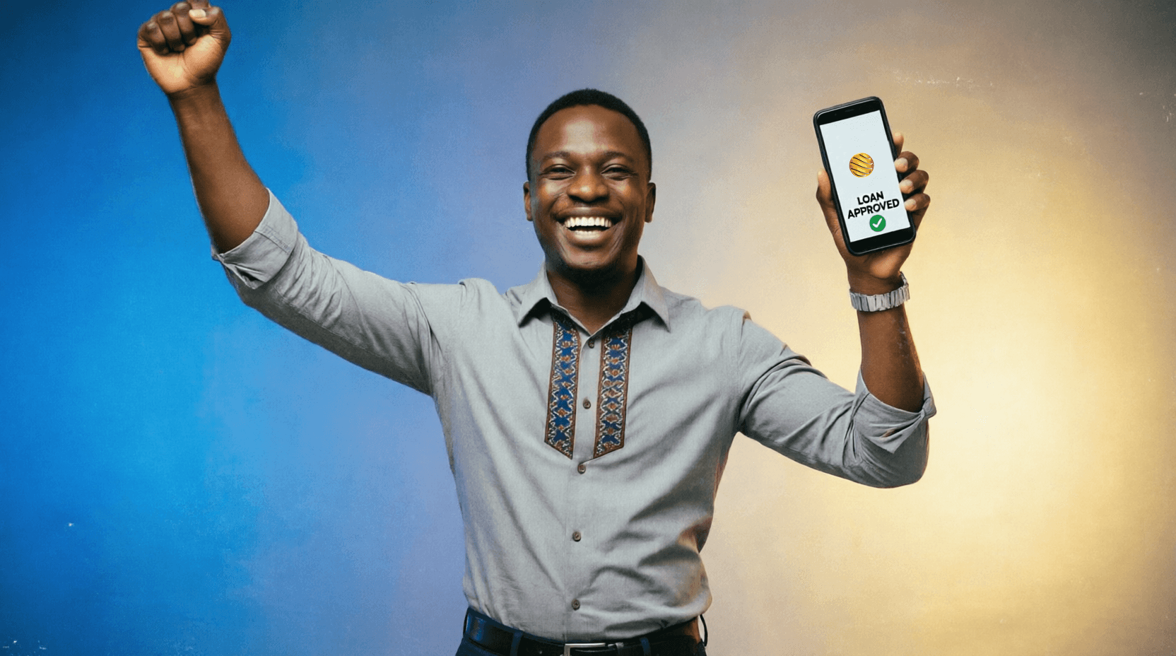 PNG families receiving loan