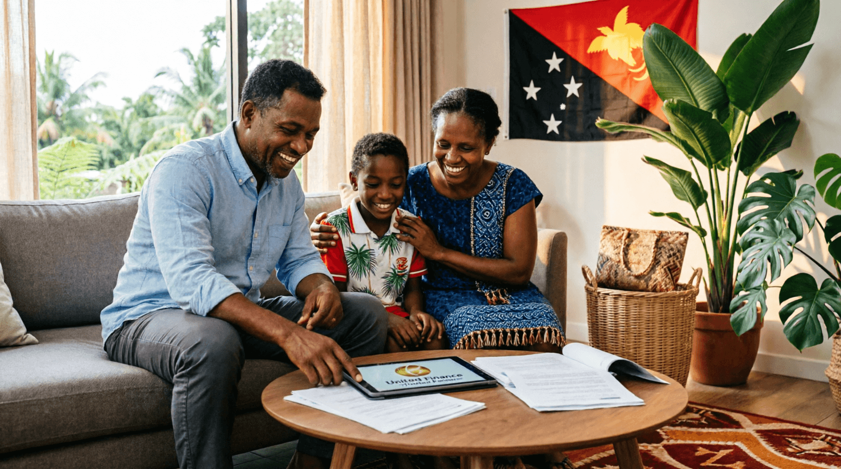 United Finance Limited team